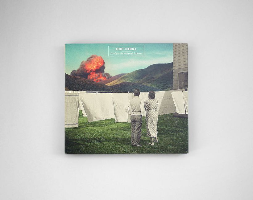 Berri Txarrak Album Art 1
