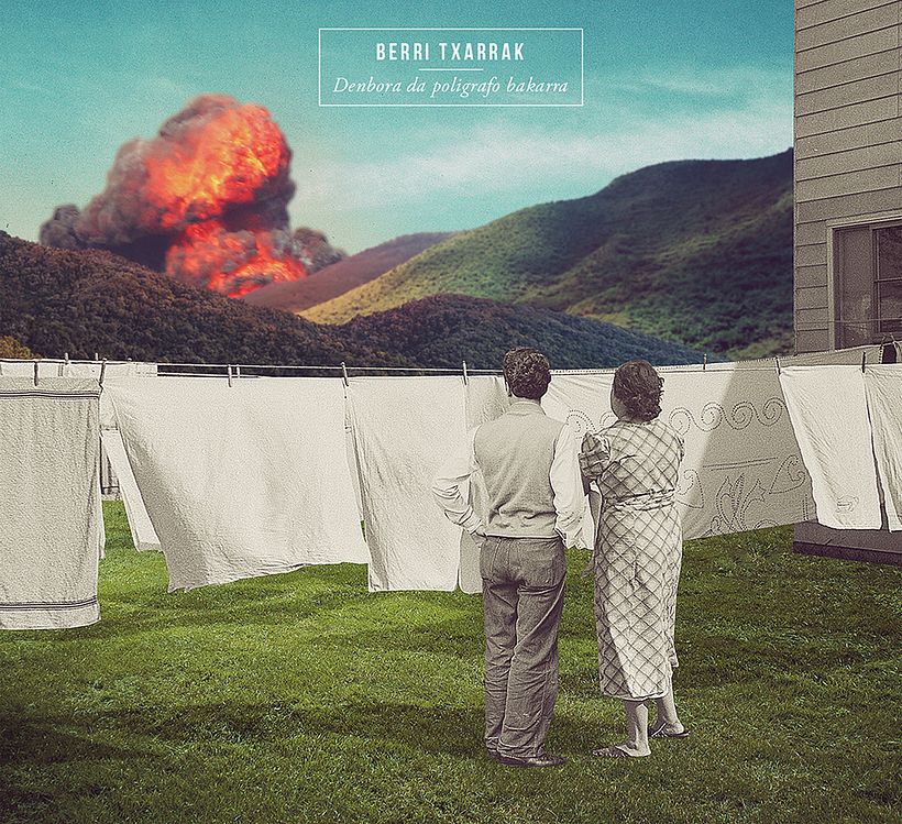 Berri Txarrak Album Art 9