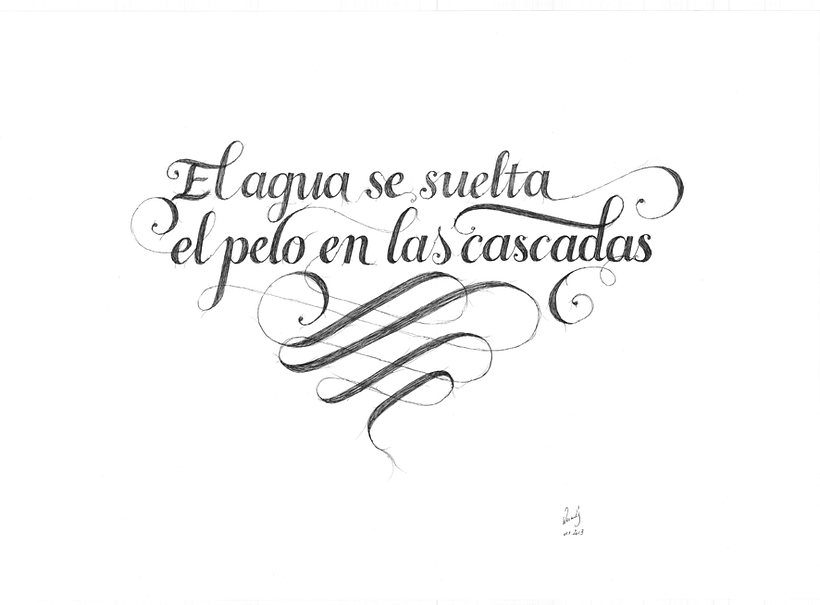 LETTERING 1