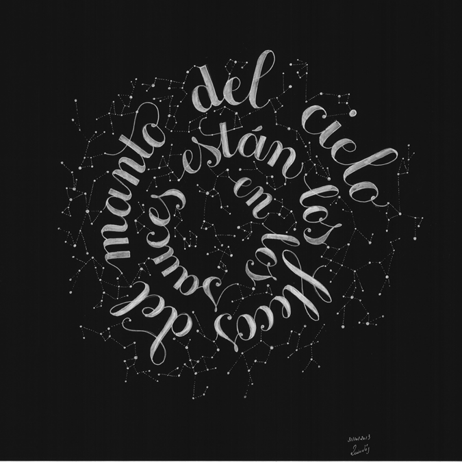 LETTERING 2
