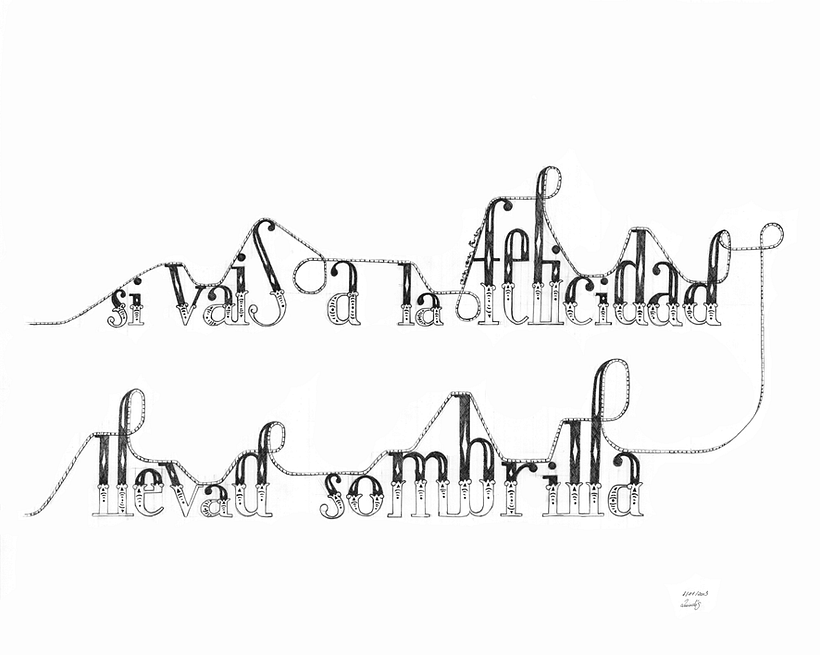 LETTERING 3