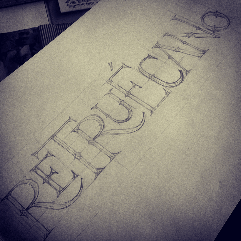LETTERING 11