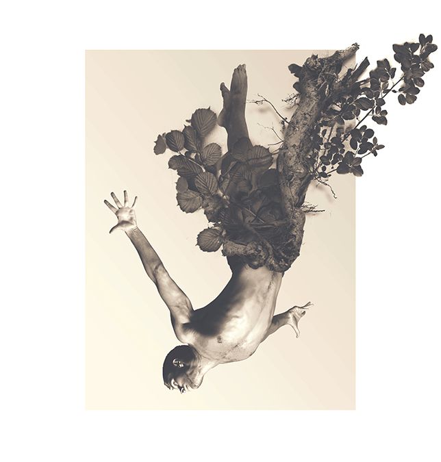 Falling -1