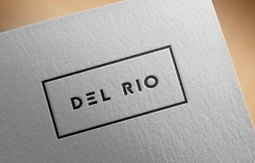 Del Rio Branding 1