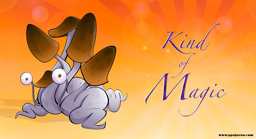 kind of magic -1