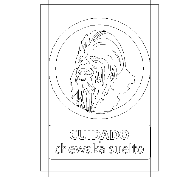 Chewaka suelto 0