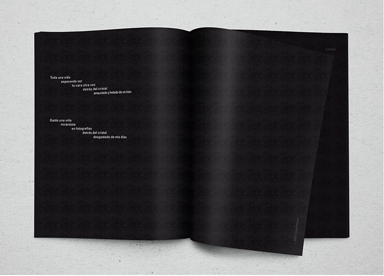 UNIVERSO - Editorial design 2