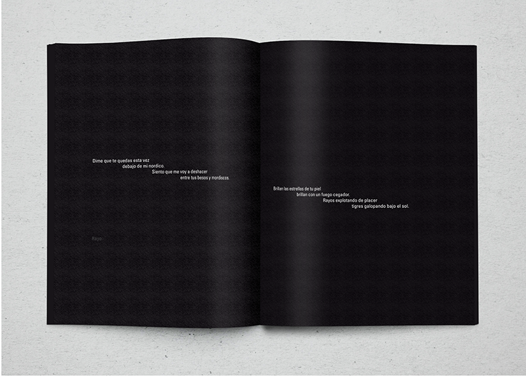 UNIVERSO - Editorial design 4