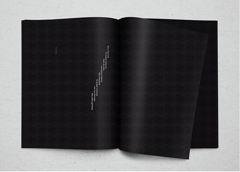 UNIVERSO - Editorial design 5