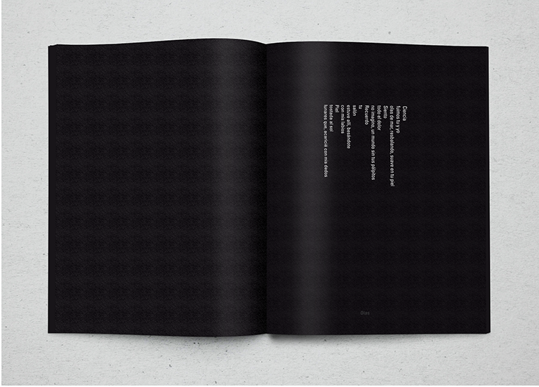 UNIVERSO - Editorial design 6