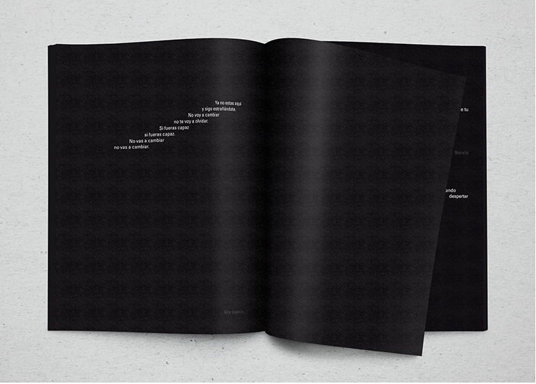 UNIVERSO - Editorial design 7