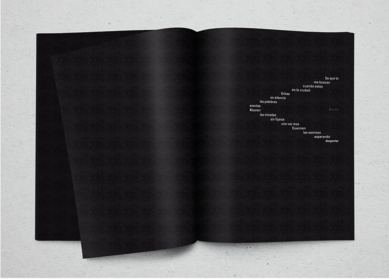 UNIVERSO - Editorial design 8