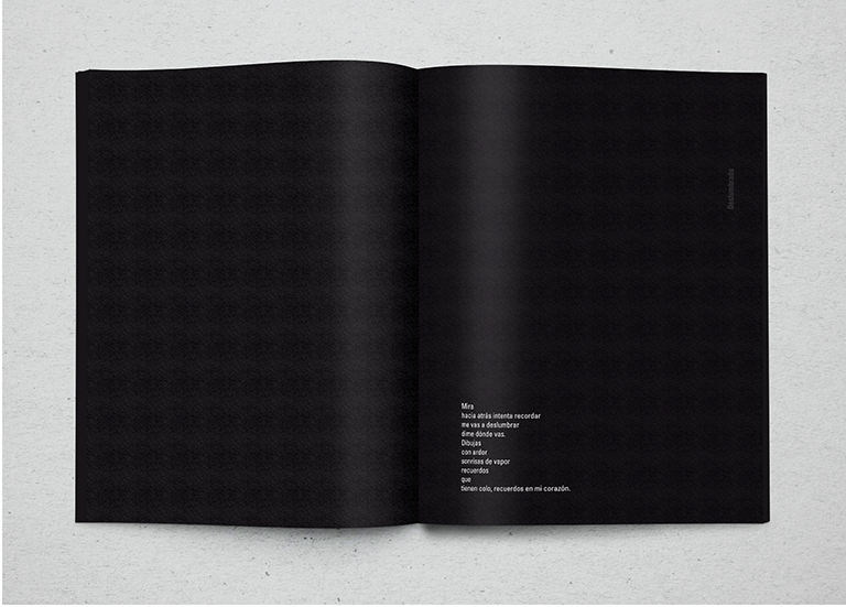 UNIVERSO - Editorial design 10