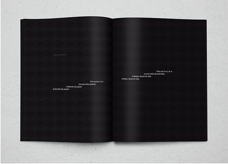 UNIVERSO - Editorial design 12
