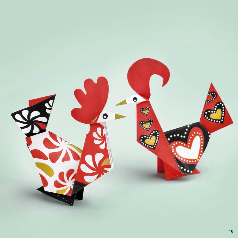 Libro de Origami 1