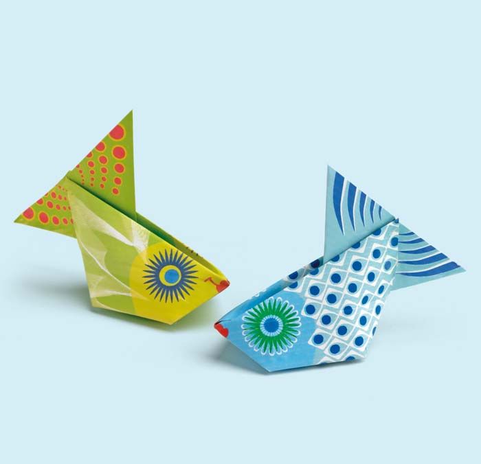 Libro de Origami 3