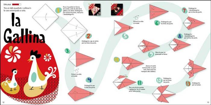 Libro de Origami 5