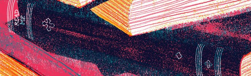 Los demasiados libros 5