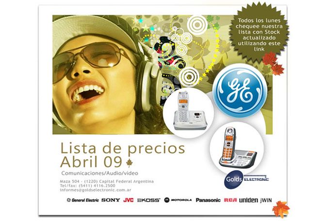 Golds Electronic 0