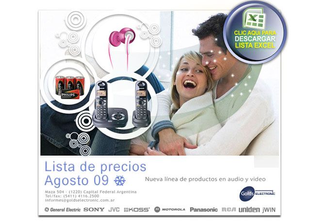Golds Electronic 1