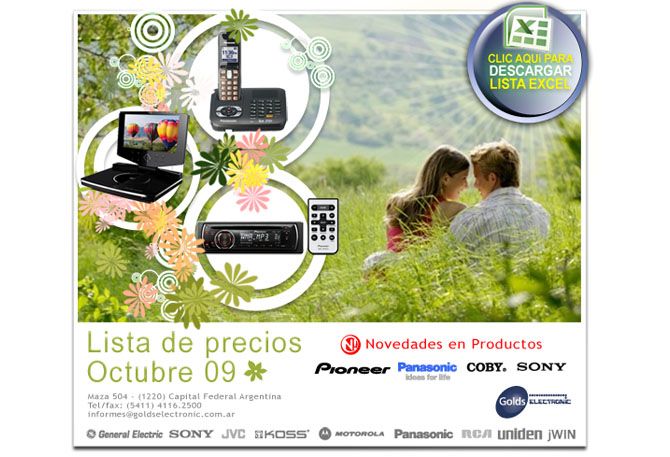 Golds Electronic 2