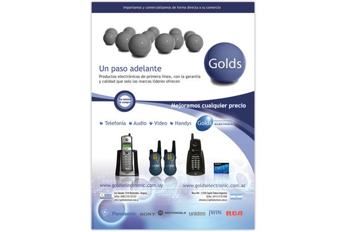 Golds Electronic 7