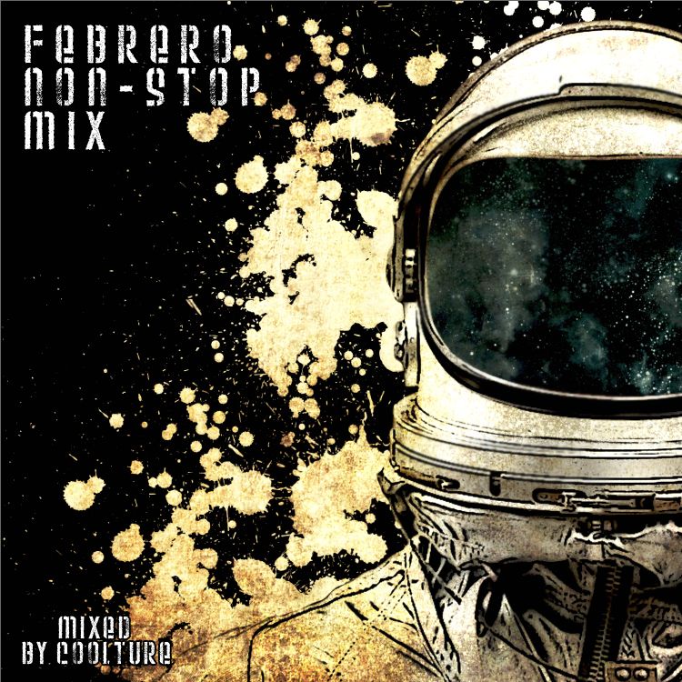 Febrero_2015  Non-stop mix -1