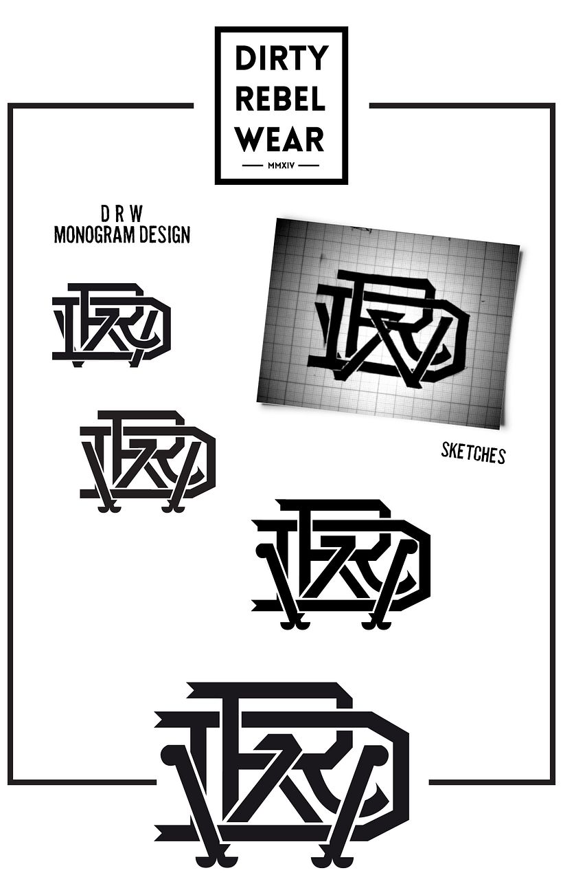 DRW Monogram -  Manager artystyczny