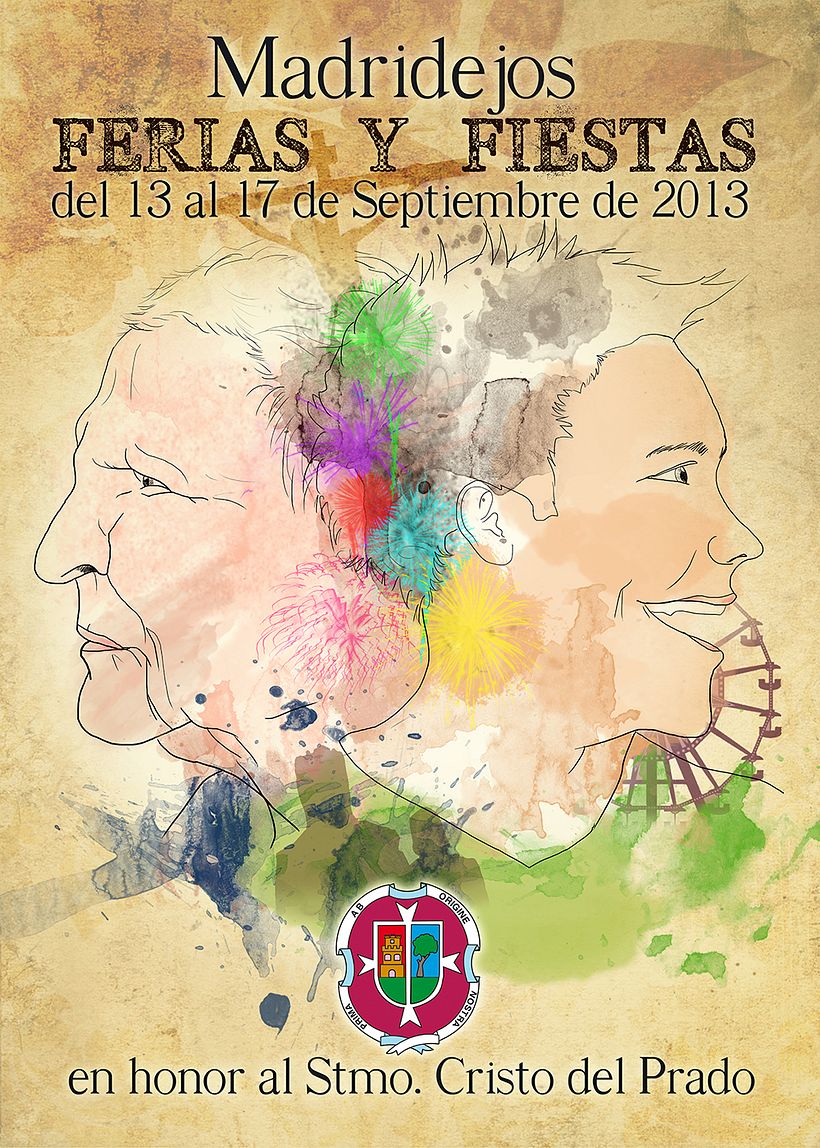 Fiestas Patronales de Madridejos 2013/2014 0