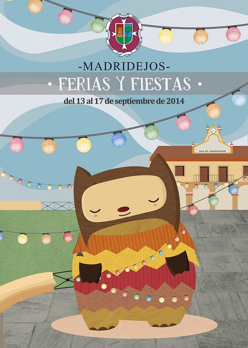 Fiestas Patronales de Madridejos 2013/2014 1