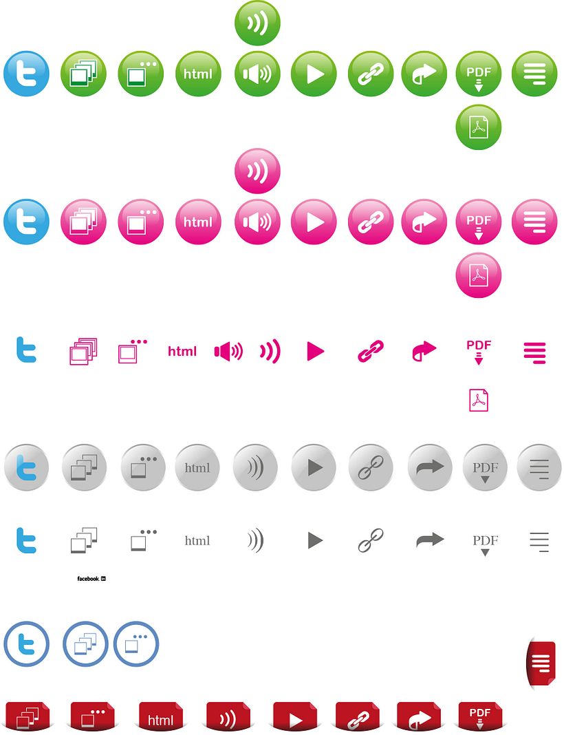 Iconos publicación digital ux -1