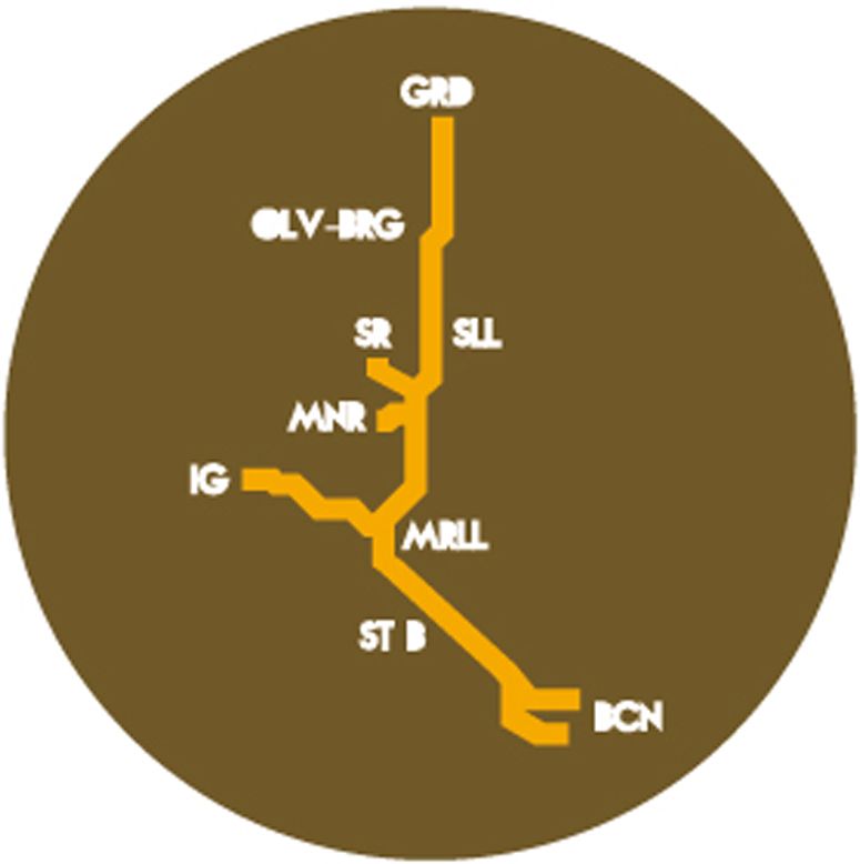 Tren de la Sal 5