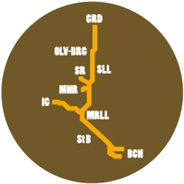 Tren de la Sal 6