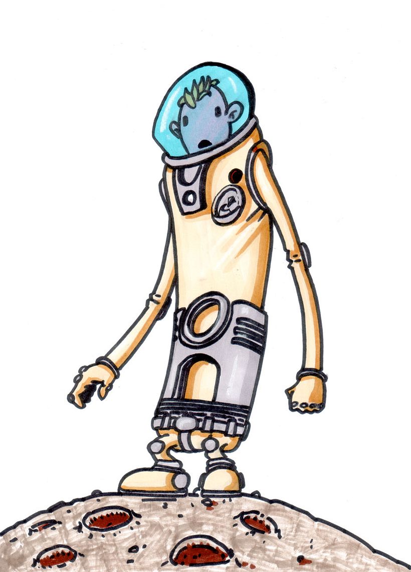 No realistic illustrations -1