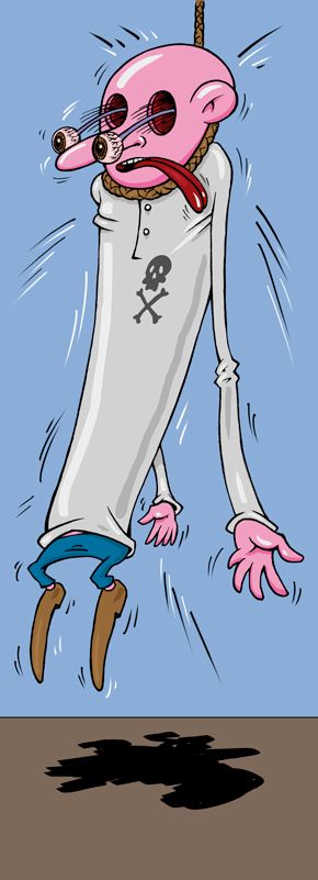 No realistic illustrations 0