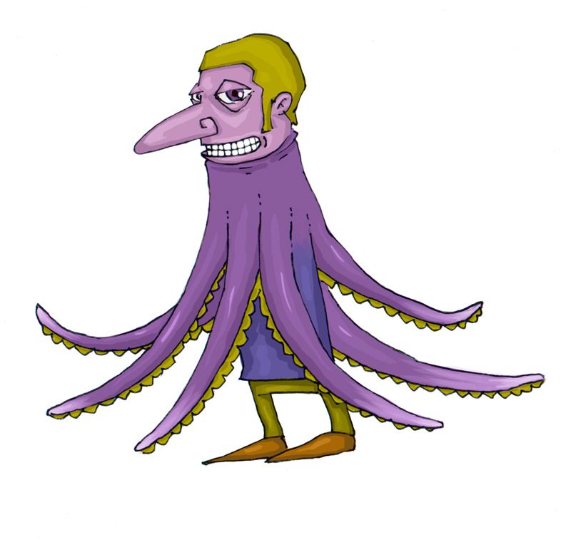 No realistic illustrations 3