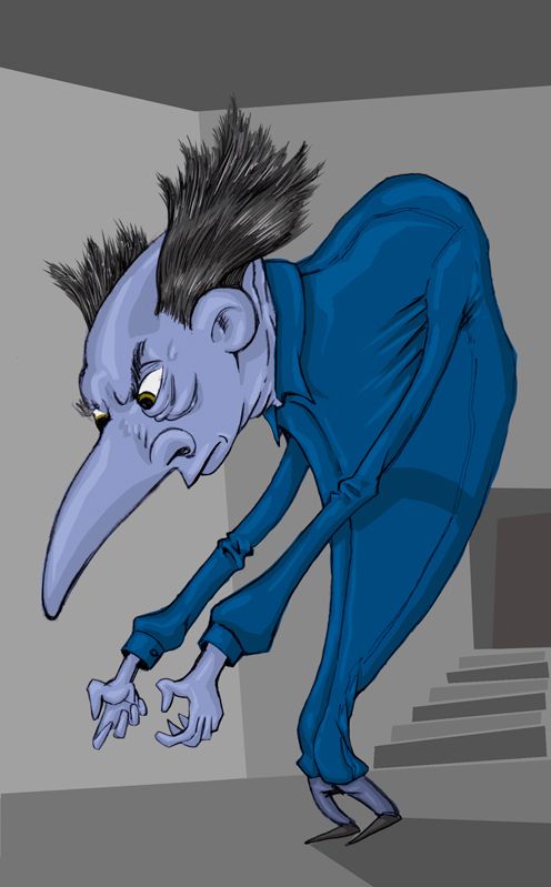 No realistic illustrations 4