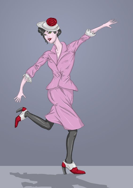 No realistic illustrations 5