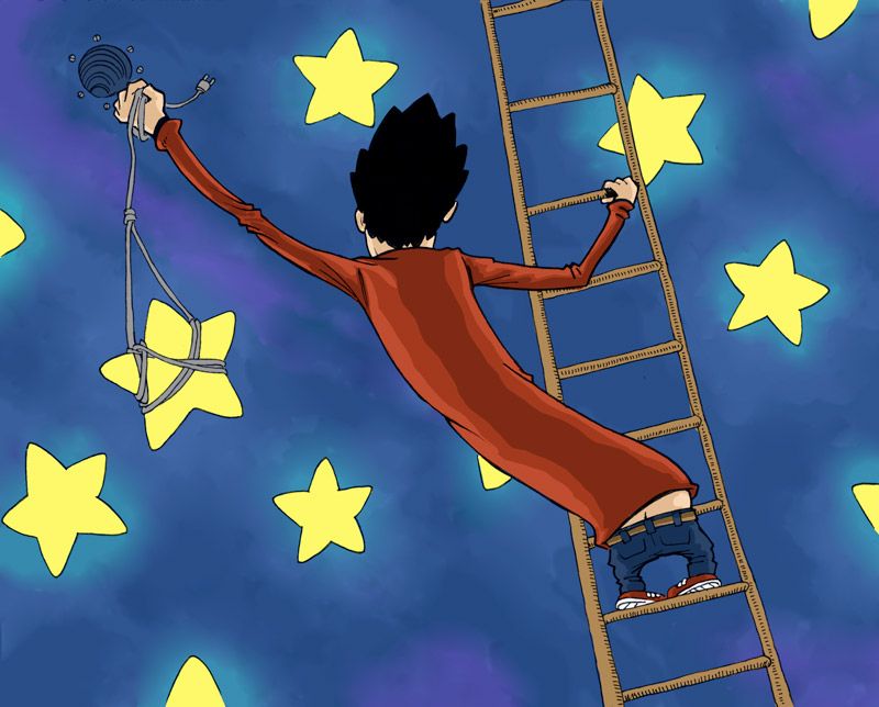 No realistic illustrations 8