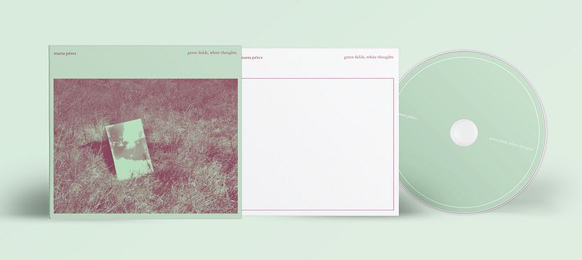 Green Fields, White Thoughts de Marta Pérez 2