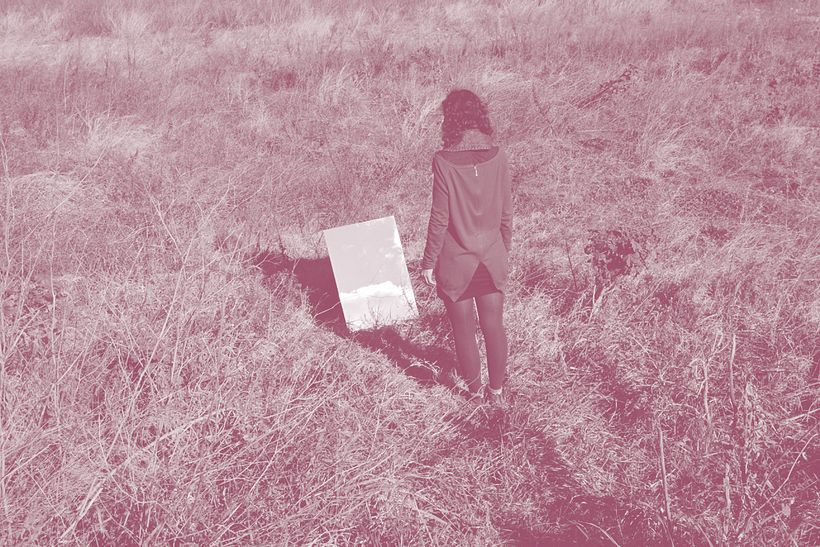 Green Fields, White Thoughts de Marta Pérez 4