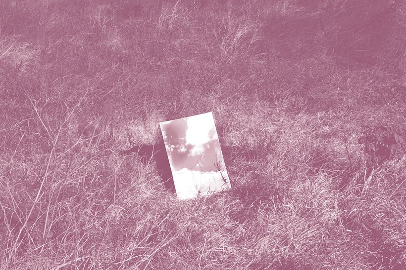 Green Fields, White Thoughts de Marta Pérez 3