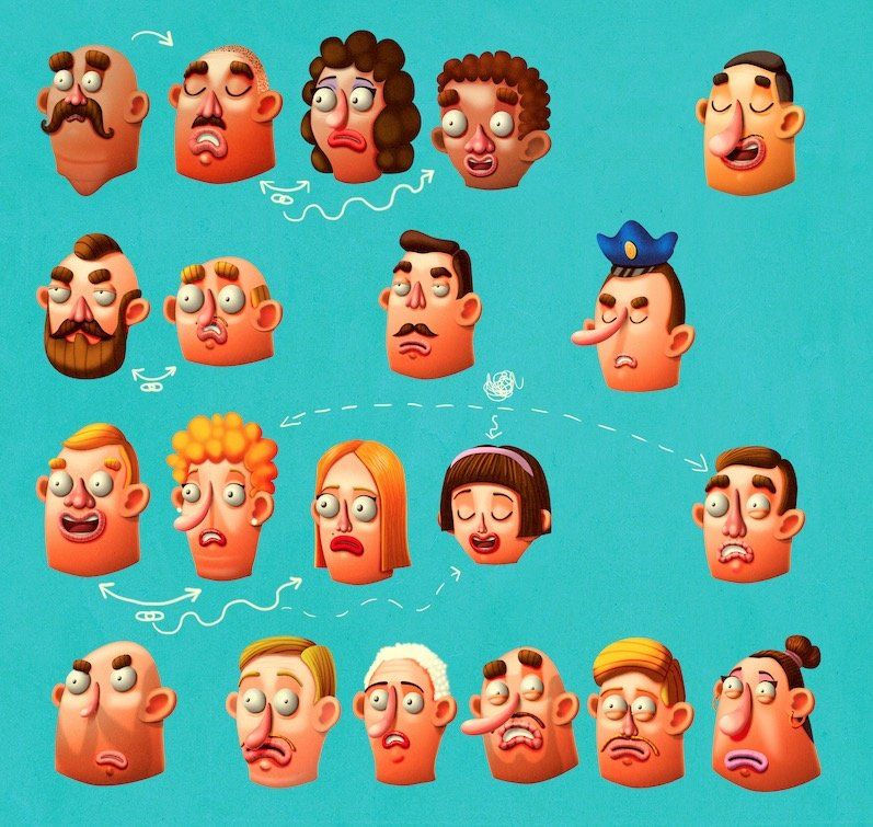 Mi Proyecto del curso Diseño y Creación de Personajes 9