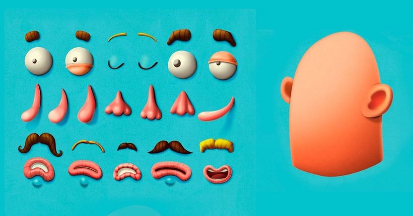 Mi Proyecto del curso Diseño y Creación de Personajes 8