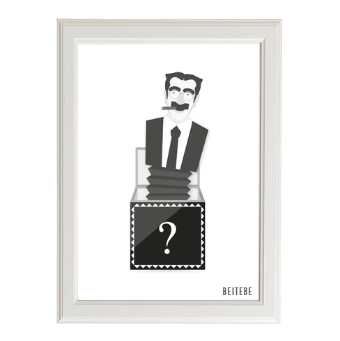 Groucho Marx -1