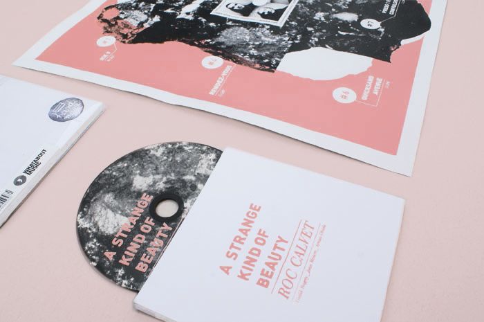 A Strange Kind Of Beauty de Roc Calvet 3