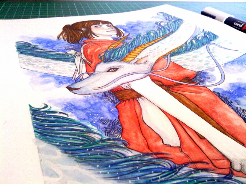 Spirited Away - El viaje de Chihiro 7