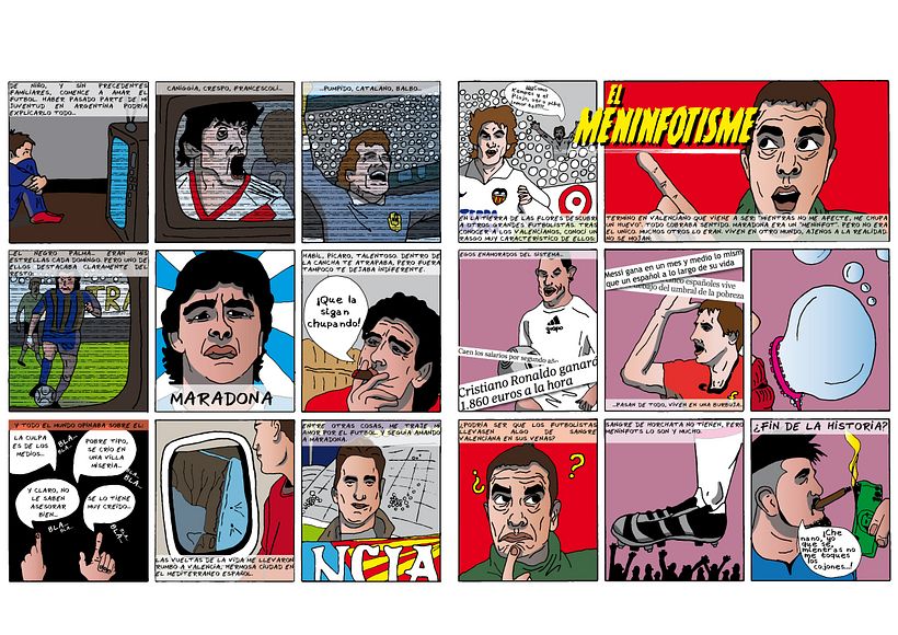 Meninfotisme. Mi proyecto del curso "El cómic es otra historia" -1