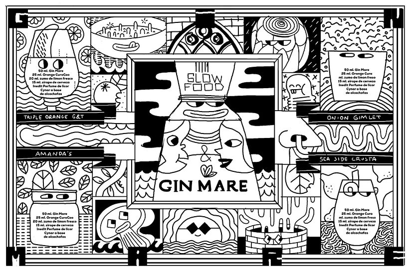 GIN MARE SLOW FOOD 3