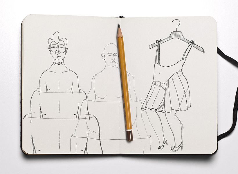 El algoritmo de la identidad 8